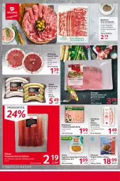 Gazetka promocyjna Selgros - Food - Gazetka - ważna od 19.04 do 19.04.2023 - strona 8 - produkty: auer, aufschnitt, Bau, Bauer, beutel, braten, bratwurst, curry, eis, elle, gin, kochschinken, montorsi, preisvorteil, prosciutto, reis, salami, salomon, schinken, schnitzel, spargel, steinhaus, teller, Ti, weber, wiesbauer, wiltmann, wurst