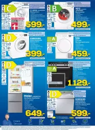 Gazetka promocyjna Euronics - Prospekte - Gazetka - ważna od 02.02 do 02.02.2022 - strona 6 - produkty: addwash, aeg, auto, Bau, dell, eier, eis, Elektro, elle, kochfeld, Mode, rosen, Ti, wasser