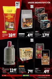 Gazetka promocyjna Metro - BBQ Spezial - Gazetka - ważna od 13.07 do 13.07.2022 - strona 10 - produkty: anzünder, auer, briketts, chips, eis, elle, Faktu, flasche, grill, grillbriketts, grillholzkohle, Holz, holzkohle, Holzpellets, Kefir, kokos, natur, Pellets, Rauch, reis, teller, Ti, wolle