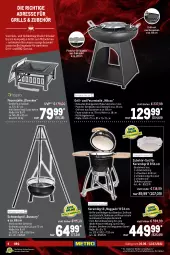 Gazetka promocyjna Metro - BBQ Spezial - Gazetka - ważna od 13.07 do 13.07.2022 - strona 8 - produkty: angebot, angebote, bambus, Behälter, decke, Deckel, edelstahl, eis, elle, feuerschale, grill, grillfläche, grillplatte, grillrost, Grillschalen, Holz, holzkohle, holzkohlegrill, Kohlegrill, Kugel, kugelgrill, lack, latte, LG, nuss, Reinigung, reis, Ria, ring, Schal, Schale, teller, Ti, Wanne