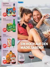 Gazetka promocyjna Getraenke Hoffmann - Prospekte - Gazetka - ważna od 12.03 do 12.03.2022 - strona 2 - produkty: alkohol, amaro, aperitivo rosato, apfel, Beckers Bester, Berger, blueberry, Blutorange, Bundaberg, burgunder, cuvée, drink, ecco, eis, eistee, energy drink, flasche, franziskaner, frucht, fruchtsecco, gin, ginger, gösser, grana, granatapfel, holunder, hugo, kleiner feigling, leine, likör, natur, natur radler, Nektar, nero, orange, pils, pilsener, primitivo, radler, rama, ramazzott, ramazzotti, Rana, red bull, riesling, rosato, rotkäppchen, saft, sekt, spätburgunder, tee, Ti, veltins, zitrone, zott, Zweigelt