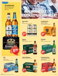 Gazetka promocyjna Getraenke Hoffmann - Prospekte - Gazetka - ważna od 12.03 do 12.03.2022 - strona 8 - produkty: alkohol, altenburger, Berger, berliner, bier, burger, eis, elle, Freiberger, grapefruit, Guinness, Kilkenny, krombache, krombacher, natur, oder radler, pils, pilsener, pilsner, radler, schöfferhofer, Schultheiss, Spaten, steiner, Ti, warsteiner, WICK, Zipfer