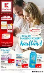 Gazetka promocyjna Kaufland - Kaufland - Gazetka - ważna od 06.11 do 06.11.2024 - strona 1 - produkty: angebot, angebote, bio, eis, hipp, Kinder, milch, milchreis, penaten, reis, Spezi, tablet, tablett, Tablette, Ti, ZTE, zucker