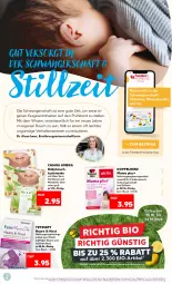 Gazetka promocyjna Kaufland - Kaufland - Gazetka - ważna od 06.11 do 06.11.2024 - strona 2 - produkty: alexa, aloe vera, angebot, Bau, bio, chia, doppelherz, eis, elle, ente, gsw, Kinder, lebensmittel, mam, mandel, Mandelöl, Maske, Panthenol, Spezi, Ti, tuc, tuchmaske, ZTE