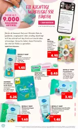 Gazetka promocyjna Kaufland - Kaufland - Gazetka - ważna od 06.11 do 06.11.2024 - strona 6 - produkty: aloe vera, angebot, Baby Wundschutzcreme, creme, Dentinox, ente, feuchttücher, Kamill, kamille, LG, mac, mandel, Mandelöl, pampers, Panthenol, Reinigung, ring, Schutzcreme, Ti, tücher, WICK, Wickelunterlage, ZTE