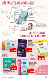 Gazetka promocyjna Kaufland - Kaufland - Gazetka - ważna od 06.11 do 06.11.2024 - strona 7 - produkty: angebot, angebote, asti, bett, bier, Biere, DryNites, Elan, elle, erde, hipp, Huggies, kleid, Kleidung, Liege, Lotion, mac, natur, pampers, pampers baby dry, Pants, Pyjama, reifen, tee, Ti, tisch, windeln