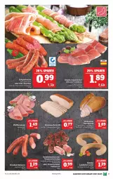 Gazetka promocyjna Marktkauf - Prospekt - Gazetka - ważna od 22.01 do 22.01.2022 - strona 15 - produkty: aufschnitt, braten, bratenaufschnitt, holsteiner, houdek, HP, kabanos, knacker, landleberwurst, leberwurst, mac, Mantel, Mett, mettwurst, pute, putenbrust, ring, saft, Schal, Schale, schinken, schwein, schweine, Schweineoberschale, serrano, steiner, Ti, wein, weine, wurst, zwiebel, zwiebelmettwurst