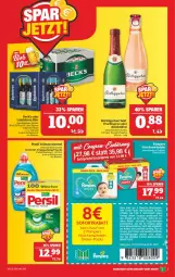 Gazetka promocyjna Marktkauf - Prospekt - Gazetka - ważna od 22.01 do 22.01.2022 - strona 3 - produkty: alkohol, beck's, bier, coupon, coupons, ecco, eier, erde, flasche, frucht, fruchtsecco, pampers, persil, rotkäppchen, sekt, sofortrabatt, Ti, vollwaschmittel, waschmittel, windeln