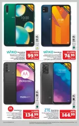 Gazetka promocyjna Marktkauf - Prospekt - Gazetka - ważna od 22.01 do 22.01.2022 - strona 37 - produkty: akku, auer, bett, eis, elle, frontkamera, kamera, LG, quad, quad-core-prozessor, reis, smartphone, teller, Ti, vita, ZTE