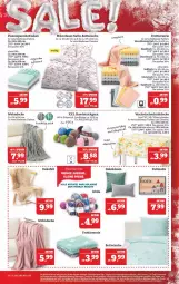 Gazetka promocyjna Marktkauf - Prospekt - Gazetka - ważna od 22.01 do 22.01.2022 - strona 41 - produkty: Bad, badetuch, bett, bettwäsche, decke, dekokissen, eier, eis, elle, Fußmatte, gästetuch, handtuch, kissen, mikrofaser, reis, satin-bettwäsche, schuhe, Sport, Strickgarn, tee, teller, Ti, tuc, wachstuch, waschhandschuh