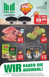 Gazetka promocyjna Marktkauf - Prospekt - Gazetka - ważna od 22.01 do 22.01.2022 - strona 5 - produkty: angebot, angebote, braten, Brei, edelstahl, eier, eis, elle, fisch, gulasch, hasseröder, LG, pfanne, pfannen, reis, schnitzel, schwein, schweine, schweineschnitzel, teller, Ti, uhr, wein, weine