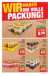 Gazetka promocyjna Marktkauf - Prospekt - Gazetka - ważna od 22.01 do 22.01.2022 - strona 8 - produkty: eis, maggi, Mutti, pasta, pizza, reis, sauce, Spezi, suppe, Ti, tomate, tomaten