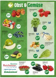 Gazetka promocyjna Vmarkt - Prospekte - Gazetka - ważna od 11.06 do 11.06.2025 - strona 4 - produkty: aubergine, auberginen, basilikum, cherrytomaten, eis, flasche, Frühkartoffeln, gin, kartoffel, kartoffeln, Kraut, paprika, paprika rot, Schal, Schale, spargel, speisefrühkartoffeln, tomate, tomaten, topf