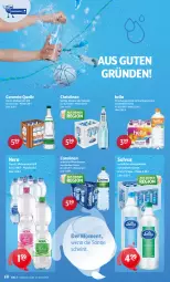 Gazetka promocyjna Getraenke Hoffmann - Prospekte - Gazetka - ważna od 05.04 do 05.04.2025 - strona 2 - produkty: Alwa, elle, erfrischungsgetränk, frucht, Germ, getränk, hella, mac, mineralwasser, mit frucht, natur, natürliches mineralwasser, rel, Ti, wasser