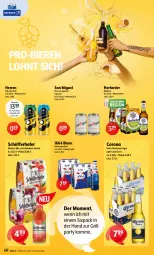 Gazetka promocyjna Getraenke Hoffmann - Prospekte - Gazetka - ważna od 05.04 do 05.04.2025 - strona 6 - produkty: bier, Biere, corona, eis, grill, pils, reis, schöfferhofer, Ti