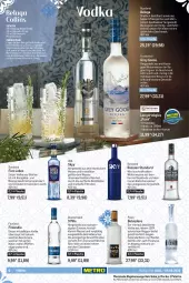 Gazetka promocyjna Metro - Spirituosen Spezial - Gazetka - ważna od 09.02 do 09.02.2022 - strona 6 - produkty: Alwa, Beluga, Cognac, drink, eis, eiswürfel, ente, flasche, getränk, getränke, hafer, holunder, honig, kraft, LG, mac, malz, mandel, mineralwasser, nuss, Palette, pfeffer, rosmarin, russian standard, rwe, saft, sirup, skyy, spiritus, Ti, vanille, vodka, wasser, würfel, zitrone, zitronen, zitronensaft