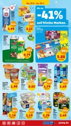 Gazetka promocyjna Penny - Prospekte - Gazetka - ważna od 25.05 do 25.05.2024 - strona 29 - produkty: auer, baguette, Bau, Bauer, Dr. Oetker, eis, Eisriegel, frische milch, gin, grütze, mac, margarine, meggle, milch, rama, riegel, ring, sahne, snickers