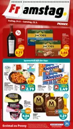 Gazetka promocyjna Penny - Prospekte - Gazetka - ważna od 25.05 do 25.05.2024 - strona 36 - produkty: auer, creme, eis, Engel, fleisch, gyros, magnum, quark, regal, riegel, stieleis, storck, Ti, tzatziki, zwiebel, zwiebeln