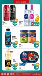 Gazetka promocyjna Penny - Prospekte - Gazetka - ważna od 25.05 do 25.05.2024 - strona 5 - produkty: barilla, blume, blumen, blumenöl, elle, filet, filets, genovese, gin, Gorbatschow, gorbatschow wodka, hering, omega, Omega-3, pesto, pils, ring, Sport, Ti, vita, Vitamin B, wodka