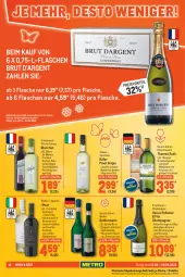 Gazetka promocyjna Metro - Food - Gazetka - ważna od 20.04 do 20.04.2022 - strona 12 - produkty: auto, Bad, beere, beeren, brut, burgunder, champagne, champagner, de blancs, eis, elle, flasche, frucht, früchte, früchten, geldermann, getränk, getränke, grauburgunder, käfer, LG, Lusti, Palette, perla, Pinot, pinot grigio, primitivo, reifen, reis, Rivaner, saro, sekt, Ti, tisch, vin de france, wein, Weißwein, zitrone, zitronen