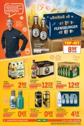 Gazetka promocyjna Metro - Food - Gazetka - ważna od 20.04 do 20.04.2022 - strona 14 - produkty: alkohol, alkoholfreie getränke, Alwa, bier, bügel, bügelflasche, burger, drink, eis, eistee, energy drink, flasche, flensburger, franziskaner, gerolsteine, gerolsteiner, getränk, getränke, Metro, mineralwasser, olive, Palette, pils, pilsener, pilsner, pilsner urquell, reis, Rockstar, steiner, tee, Ti, top-hit, veltins, wasser, weissbier