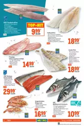 Gazetka promocyjna Metro - Food - Gazetka - ważna od 20.04 do 20.04.2022 - strona 2 - produkty: aqua, backfisch, eis, elle, filet, filets, fisch, fleisch, grill, Heilbuttfilet, hipp, ideal zum grillen, lachs, lachsfilet, mac, Metro, Ria, saft, seelachsfilet, Ti, tisch, top-hit, Wild, wolfsbarsch, Zander