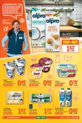 Gazetka promocyjna Metro - Food - Gazetka - ważna od 20.04 do 20.04.2022 - strona 8 - produkty: Abtei, alpro, auer, bärenmarke, Bau, Bauer, Becher, beste butter, braun, butter, dessert, drink, ehrmann, Ehrmann Grand Dessert, eier, eis, frau antje, frische milch, frucht, fruchtjoghurt, joghur, joghurt, Metro, metro gastro, milch, milram, molkereiprodukte, quark, Ti, top-hit