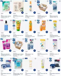 Gazetka promocyjna Dm Drogerie - Prospekte - Gazetka - ważna od 06.07 do 06.07.2022 - strona 3 - produkty: Babylove, creme, dip, Effect, eier, feuchtigkeitspflege, hyaluron, Hygiene-Pants, Maske, medizinprodukt, milch, nachtcreme, Pants, Peeling, rum, Serum, socken, sonnencreme, sonnenmilch, sonnenspray, Sport, tagescreme, Ti, vita, Vitamin C