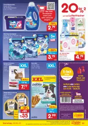 Gazetka promocyjna Netto Marken-Discount - Filial-Angebote - Gazetka - ważna od 28.05 do 28.05.2022 - strona 23 - produkty: angebot, Bad, bestpreis, Coral, coupon, deutschlandcard, discount, dusche, eis, erde, febreze, gutschein, katzennahrung, Katzentrockenfutter, lufterfrischer, marken-discount, Perfect Fit, Rauch, reis, sheba, Ti, trockenfutter, waschmittel, wc frisch, ZTE