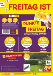 Gazetka promocyjna Netto Marken-Discount - Filial-Angebote - Gazetka - ważna od 28.05 do 28.05.2022 - strona 38 - produkty: buch, coupon, deutschlandcard, discount, eduscho, eis, elle, erde, guthabenkarte, gutschein, gutscheine, mac, marken-discount, milch, ndk, Rauch, reis, sonnenschirm, Tchibo, Teleskop, Ti, uv-schutz, wasser