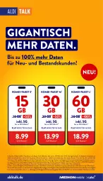 Gazetka promocyjna Aldi Nord - Von Montag - Gazetka - ważna od 28.12 do 28.12.2024 - strona 34 - produkty: aldi, auto, Bau, buch, eis, Germ, gin, hardware, LG, ring, rwe, Ti, tisch, usb
