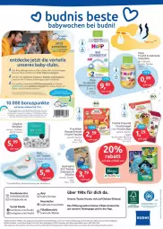Gazetka promocyjna Budni - Prospekte - Gazetka - ważna od 19.02 do 19.02.2022 - strona 8 - produkty: apfel, auer, beere, beko, bio, chips, coupon, coupons, decke, dusche, eis, elle, Engel, erdbeere, folgemilch, freche freunde, frucht, gutschein, hipp, Kinder, LG, Metro, milch, Omep, reis, riegel, rind, rinder, ring, senf, shampoo, Tasche, Tchibo, telefon, teller, Ti, trolli, windeln, Yo