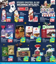 Gazetka promocyjna Hit - Wochenprospekt - Gazetka - ważna od 07.12 do 07.12.2024 - strona 13 - produkty: Amber, auer, beutel, bonbons, brezel, Brezeln, coupon, coupons, discount, eis, Engel, gewürz, Kinder, kinder schokolade, kuchen, Kugel, lambertz, Lebkuchen, lindt, milch, milka, reis, schoko, schokolade, schokoladen, Ti, vollmilch, Weihnachtskugeln, ZTE