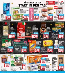 Gazetka promocyjna Hit - Wochenprospekt - Gazetka - ważna od 07.12 do 07.12.2024 - strona 3 - produkty: Amber, aufstrich, bahlsen, bärenmarke, Belmandel, bio, Blüte, brandt, brot, brotaufstrich, brötchen, butter, cerealien, comtess, comtess kuchen, coupon, coupons, darbo, eis, espresso, flasche, Florentiner, früchte, Früchtetee, jacobs, kaffee, Kaffeemilch, kaffeepads, kölln, konfitüre, kuchen, lambertz, lavazza, löslicher kaffee, mandel, Markenzwieback, melitta, milch, Nescafé, nespresso, nestlé, nuss, nusspli, ovomaltine, reis, schoko, schwein, starbucks, tee, teekanne, Ti, wein, zentis, ZTE