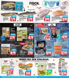 Gazetka promocyjna Hit - Wochenprospekt - Gazetka - ważna od 07.12 do 07.12.2024 - strona 7 - produkty: aqua, auer, aus dem kühlregal, aust, Austern, backfisch, bio, braten, buch, chili, coupon, coupons, discount, eis, elle, filegro, filet, filets, finesse, fisch, fische, Fischer, fischtheke, fleisch, fleischwurst, forelle, frischfisch, garnelen, Geflügel, gin, grill, gutfried, Hähnchenfleisch, herta, herta finesse, Holz, ideal zum braten, iglo, korb, küche, Küchen, kühlregal, lachs, lachsfilet, lachsfilets, lack, mac, messer, Nordsee, Ofen, pfanne, pfannen, Rauch, regal, reis, rel, Ria, ring, saft, Saibling, salami, sauce, Schere, schlemmer-filet, snack, snacks, Ti, Ungarische Salami, wasser, wurst, ZTE