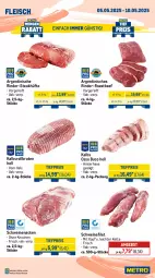 Gazetka promocyjna Metro - Wochen-Angebote - Gazetka - ważna od 10.05 do 10.05.2025 - strona 2 - produkty: angebot, axe, beef, braten, eis, filet, fleisch, Haxe, Kette, Metro, reis, rind, rinder, roastbeef, rollbraten, schwein, schweine, schweinefilet, schweinenacken, steak, steakhüfte, Ti, tiefpreis, wein, weine
