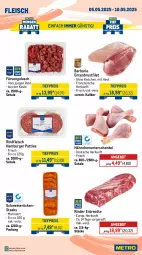 Gazetka promocyjna Metro - Wochen-Angebote - Gazetka - ważna od 10.05 do 10.05.2025 - strona 3 - produkty: angebot, brustfilet, burger, eis, ente, Entenbrust, entrecôte, filet, fleisch, gulasch, hamburger, henkel, Metro, reis, rind, rinder, rindfleisch, Rückensteak, rückensteaks, Schal, Schale, schenkel, schwein, schweine, schweinerücken, steak, steaks, Ti, tiefpreis, wein, weine