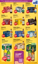 Gazetka promocyjna Getraenke Hoffmann - Prospekte - Gazetka - ważna od 28.03 do 28.03.2026 - strona 7 - produkty: alkohol, angebot, angebote, berliner, bier, eis, elle, gin, Hefe, holsten, köstritzer, mais, natur, natur radler, Paula, paulaner, pils, pilsener, pilsner, premium pils, radler, Sternburg, Ti, weissbier