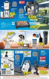 Gazetka promocyjna Euronics - Prospekte - Gazetka - ważna od 22.06 do 22.06.2022 - strona 7 - produkty: akku, angebot, Bad, Bank, eis, elle, fenster, fenstersauger, Glasreiniger, grill, grillfläche, karcher, mikrofaser, mit mikrofaserwischer, Rauch, reiniger, Reinigung, teller, Ti, WICK