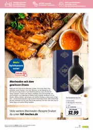 Gazetka promocyjna Lidl - Entkork Magazin - Gazetka - ważna od 24.04 do 24.04.2022 - strona 23 - produkty: elle, flasche, gutschein, ilag, leine, LG, marinade, ndk, ring, sac, saft, salz, Schal, Schale, spirituosen, Ti, tisch, versandkostenfrei, wein, weine