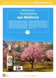 Gazetka promocyjna Lidl - Entkork Magazin - Gazetka - ważna od 24.04 do 24.04.2022 - strona 26 - produkty: brot, de blancs, eis, elle, flasche, Gläser, knorr, korb, leine, mac, pfirsich, Picknickkorb, rum, saft, schinken, Ti, wein, weine