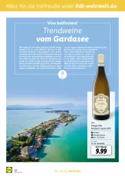Gazetka promocyjna Lidl - Entkork Magazin - Gazetka - ważna od 24.04 do 24.04.2022 - strona 28 - produkty: decke, elle, flasche, geranie, geranien, Gläser, spiegel, teller, Ti, tisch, wasser, wein, weine, Weingläser