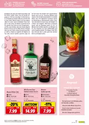 Gazetka promocyjna Lidl - Entkork Magazin - Gazetka - ważna od 24.04 do 24.04.2022 - strona 31 - produkty: aperitif, brie, burgunder, Cars, cocktail, dry gin, eis, eiswürfel, elle, erde, flasche, garnier, gin, gutschein, Heu, london dry, london dry gin, mac, ndk, orange, orangen, rum, Soda, spirituosen, Ti, versandkostenfrei, wasser, wein, weine, Wild, würfel