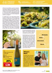 Gazetka promocyjna Lidl - Entkork Magazin - Gazetka - ważna od 24.04 do 24.04.2022 - strona 9 - produkty: asti, auer, Bau, elle, ente, erde, fanta, flasche, gutschein, Hefe, Laufen, leine, Leuchte, leuchten, mac, Mode, ndk, ring, rwe, spirituosen, Ti, tisch, versandkostenfrei, wein, weine