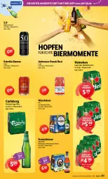 Gazetka promocyjna Getraenke Hoffmann - Prospekte - Gazetka - ważna od 01.08 do 01.08.2026 - strona 6 - produkty: alkohol, angebot, angebote, bier, Blutorange, carlsberg, eis, ente, Estrella Damm, franziskaner, heineken, Heu, holunder, orange, reis, rel, steiner, Ti, warsteiner, zitrone