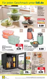 Gazetka promocyjna Lidl - Aktuelle Onlineshop-Highlights - Gazetka - ważna od 31.03 do 31.03.2024 - strona 34 - produkty: Aufbewahrungsdose, bambus, decke, Deckel, eis, elle, ernesto, flasche, frischhaltedosen, getränk, getränke, Glastür, kühlschrank, Löffel, lunchbox, mac, mikrowelle, ndk, Schrank, schüssel, silvercrest, spülmaschinen, Ti, tragegriff, ZTE