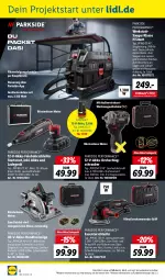 Gazetka promocyjna Lidl - Aktuelle Onlineshop-Highlights - Gazetka - ważna od 31.03 do 31.03.2024 - strona 8 - produkty: akku, Akku-Handkreissäge, bürste, bürsten, eis, ente, Handkreissäge, Holz, lack, ladegerät, messer, ndk, nuss, Parkside, Reinigung, reis, reiss, rum, säge, steckdose, Ti, werkzeug, ZTE