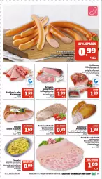 Gazetka promocyjna Marktkauf - Prospekt - Gazetka - ważna od 12.08 do 12.08.2023 - strona 11 - produkty: auer, aufschnitt, Bau, bier, bierschinken, braten, bratenaufschnitt, eier, eiersalat, eis, fleisch, gewürz, holsteiner, honig, Honig-Senf, jagdwurst, Kaiser, Käse, knoblauch, korn, marinade, paprika, pute, putenbrust, reis, saft, salami, salat, salz, schinken, schwein, schweine, schweinerücken, senf, steiner, tee, Ti, truthahn, wein, weine, wiener, wurst, ZTE