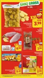 Gazetka promocyjna Marktkauf - Prospekt - Gazetka - ważna od 12.08 do 12.08.2023 - strona 18 - produkty: backfisch, brustfilet, eis, filet, fisch, Frühkartoffeln, Goldstücke, hähnchenbrust, hähnchenbrustfilet, iglo, kartoffel, kartoffeln, reis, rel, ring, speisefrühkartoffeln, tee, Ti, xxl-packung