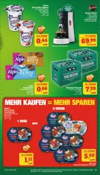 Gazetka promocyjna Marktkauf - Prospekt - Gazetka - ważna od 12.08 do 12.08.2023 - strona 39 - produkty: alpia, eis, ente, filet, filets, joghur, joghurt, omega, pils, pilsener, reis, rum, schoko, schokolade, senseo, tasse, Ti, tomate, WICK